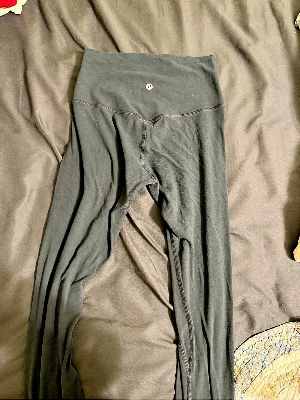 Lululemon Align High-Rise Pant Gray Leggings size small